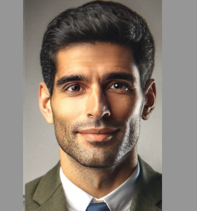 User portfolio avatar