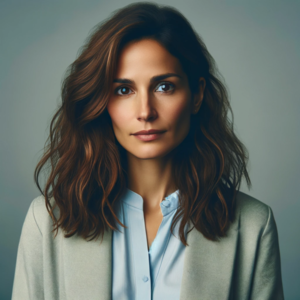 User portfolio avatar