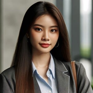 User portfolio avatar