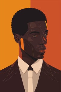 User portfolio avatar