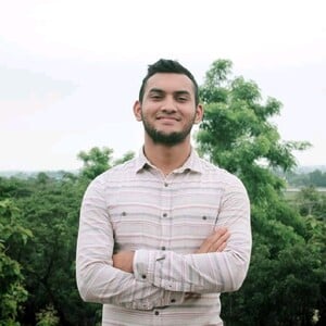 User portfolio avatar
