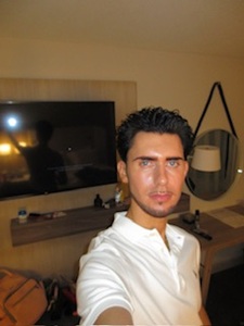 User portfolio avatar