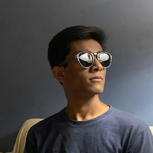 User portfolio avatar