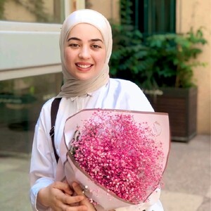 User portfolio avatar