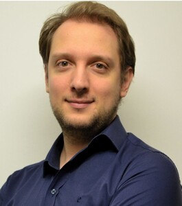 User portfolio avatar