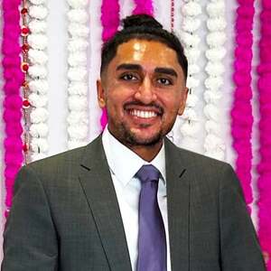 User portfolio avatar