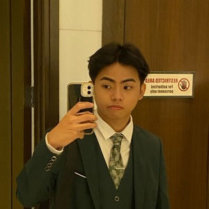 Rev Benedict Odevilas avatar