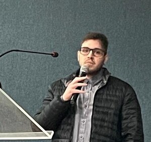 Rafael Tagliari Avatar