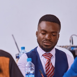 User portfolio avatar