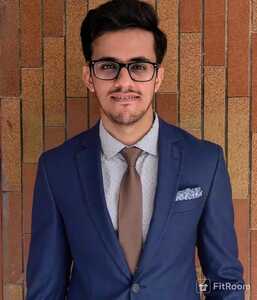 User portfolio avatar