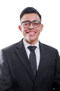 User portfolio avatar