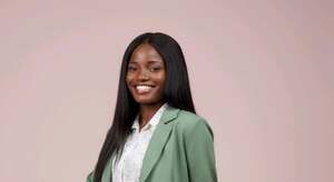 User portfolio avatar