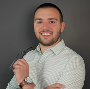 User portfolio avatar