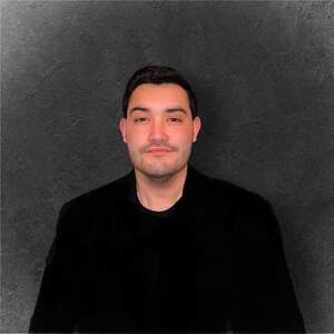 User portfolio avatar