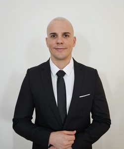 User portfolio avatar