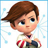 User portfolio avatar