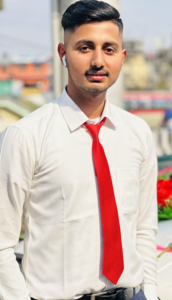 Kripesh Nihure Avatar