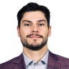 User portfolio avatar