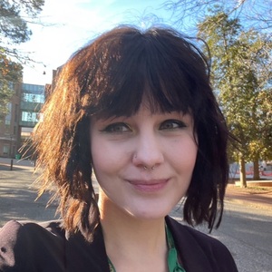 User portfolio avatar
