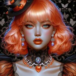 User portfolio avatar