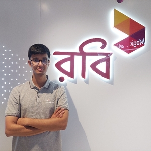 Md. Ahanaf Arif  Khan Avatar