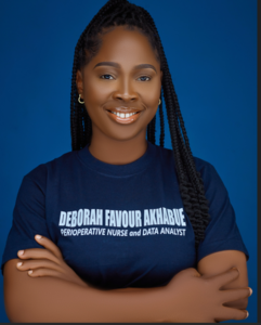 Deborah Favour Akhabue