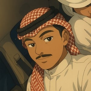 Fahad AL-AUMODI