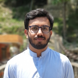 Maaz Saeed