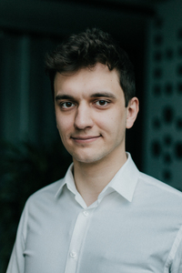 User portfolio avatar