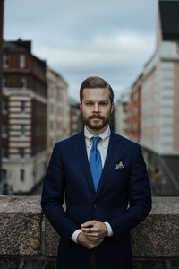 Johan Wikström