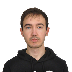 User portfolio avatar