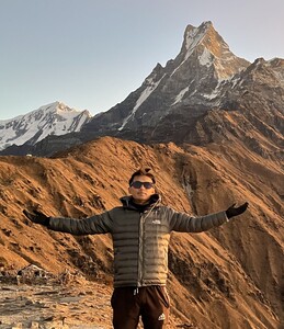 Ameer Sampang Rai Avatar