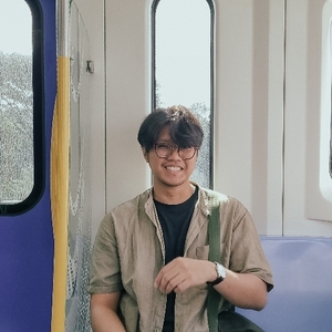 NIXON NYANGAU  MOHD SALIHIN avatar