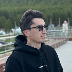 User portfolio avatar