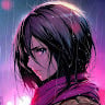 User portfolio avatar