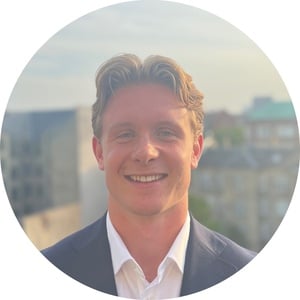 User portfolio avatar