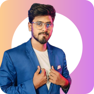 User portfolio avatar