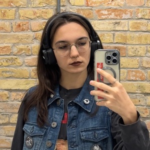 User portfolio avatar