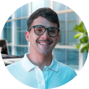 User portfolio avatar