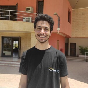 User portfolio avatar
