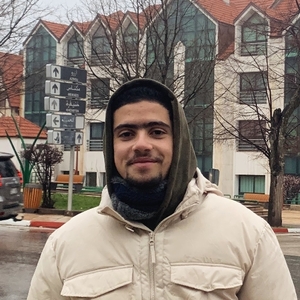 Haitam EL-KHAMALI Avatar