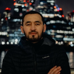 Khojiakbar Burkhonov