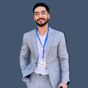 User portfolio avatar
