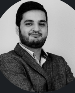 User portfolio avatar