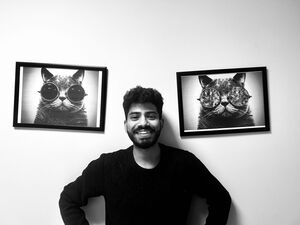 User portfolio avatar