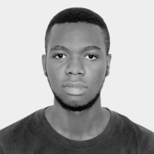 User portfolio avatar