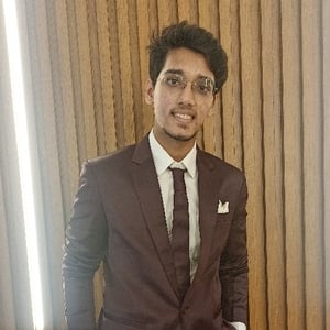 User portfolio avatar