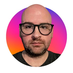 User portfolio avatar