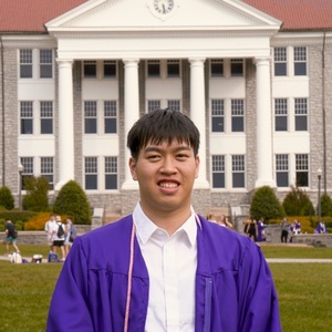 User portfolio avatar