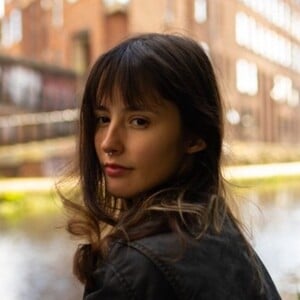 User portfolio avatar